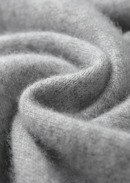 Premium Cashmere Hellgrau Alain Freizeitset RivaSylt