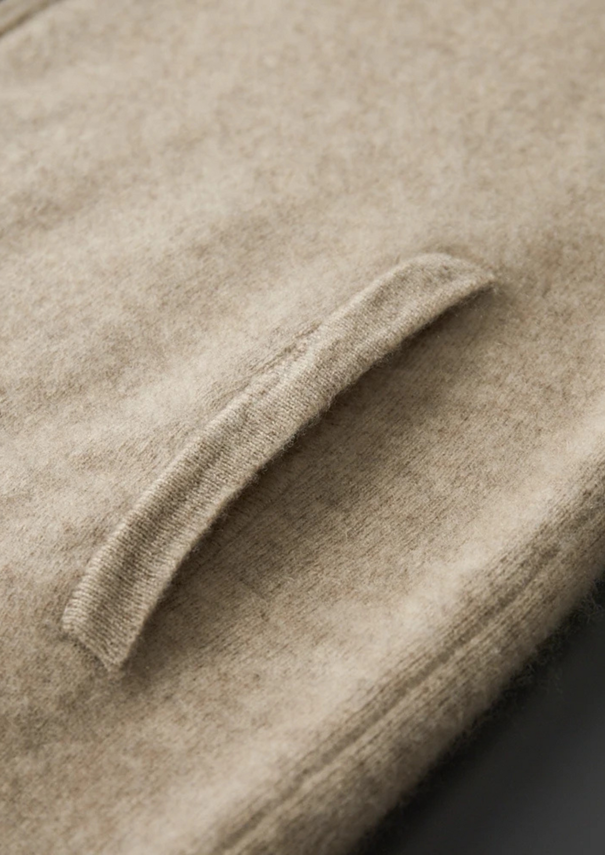 Premium Cashmere Freizeitset RivaSylt