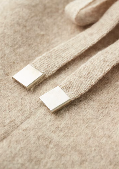 Premium Cashmere Sand Kilian Freizeit Set RivaSylt