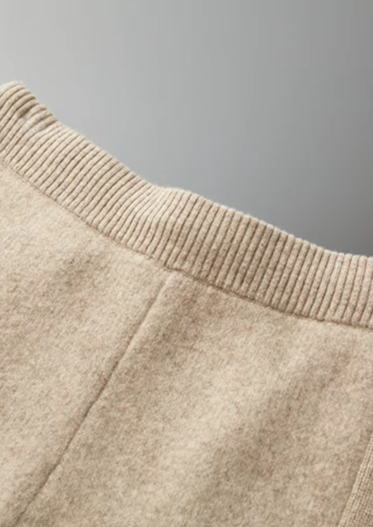 Premium Cashmere Sand Kilian Freizeit Set RivaSylt