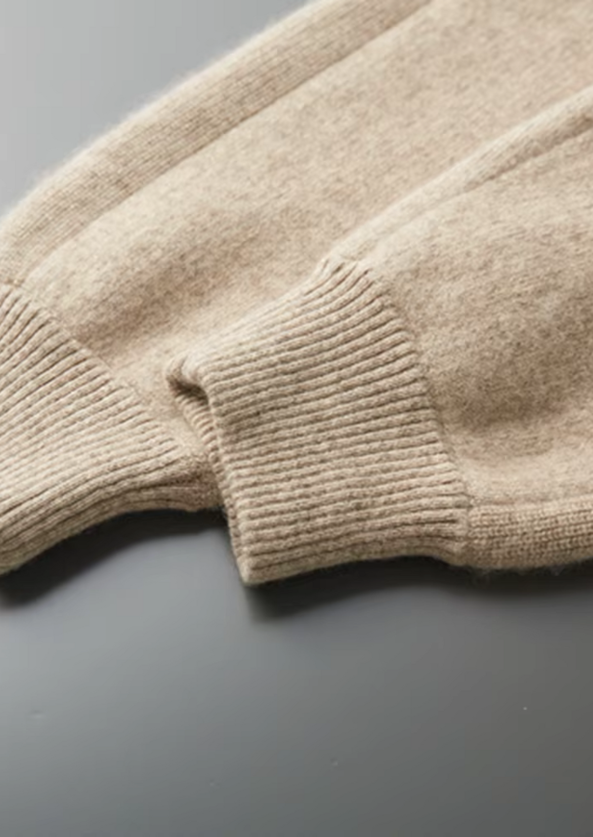 Premium Cashmere Sand Kilian Freizeit Set RivaSylt