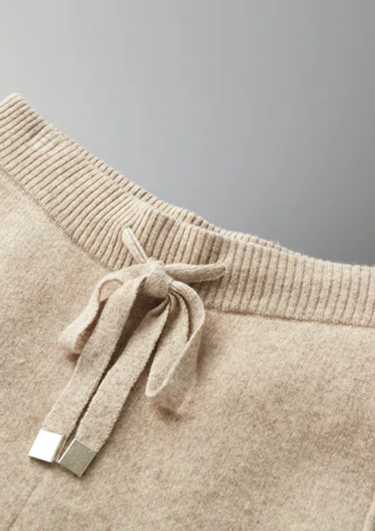 Premium Cashmere Sand Kilian Freizeit Set RivaSylt
