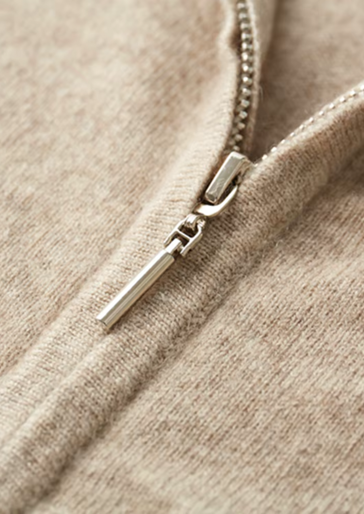 Premium Cashmere Sand Kilian Freizeit Set RivaSylt