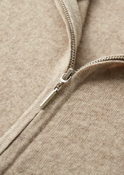 Premium Cashmere Sand Kilian Freizeit Set RivaSylt
