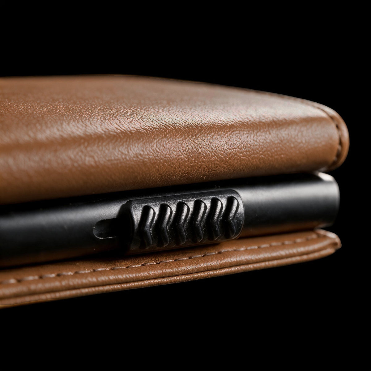 Smart Wallet - Cognac RivaSylt