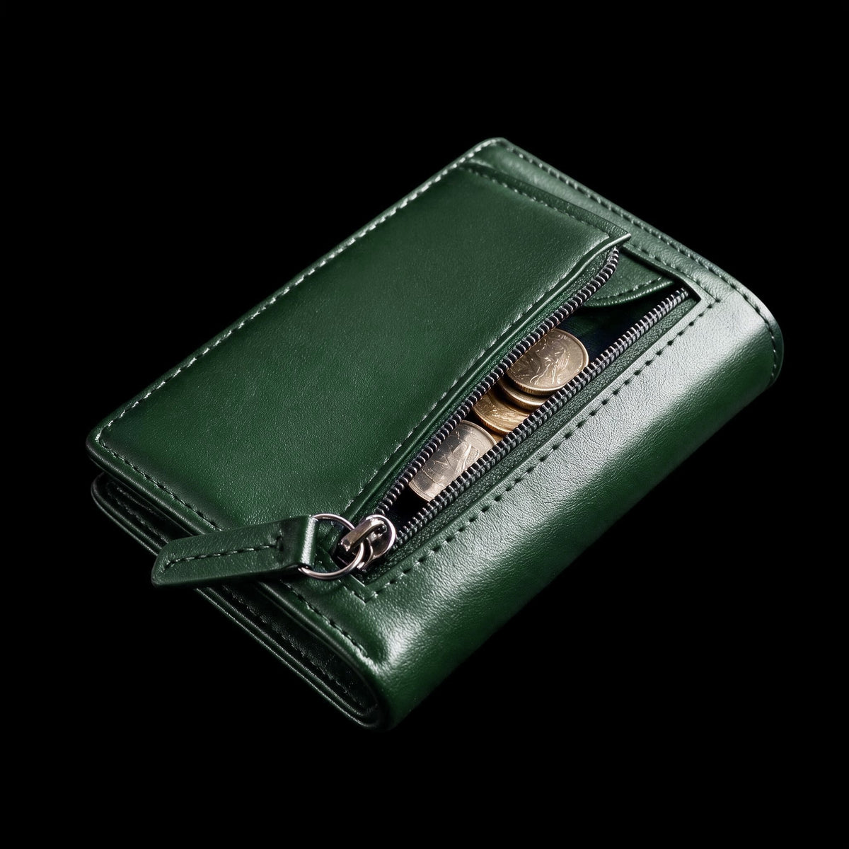 Smart Wallet - Grün RivaSylt