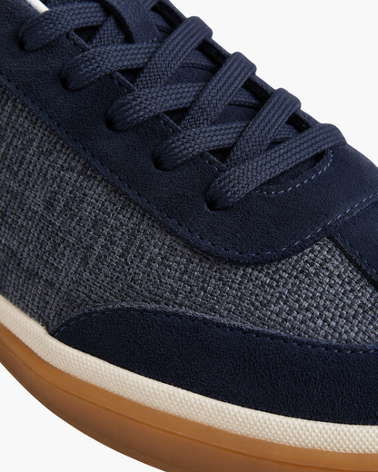 St. Moritz Trainer - Marine RivaSylt