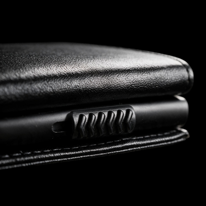 Smart Wallet - Schwarz RivaSylt