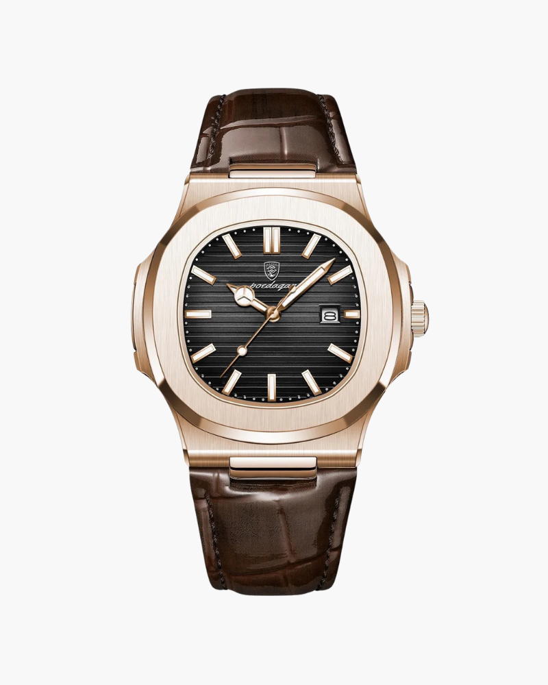 Lissabon Lederuhr Maja