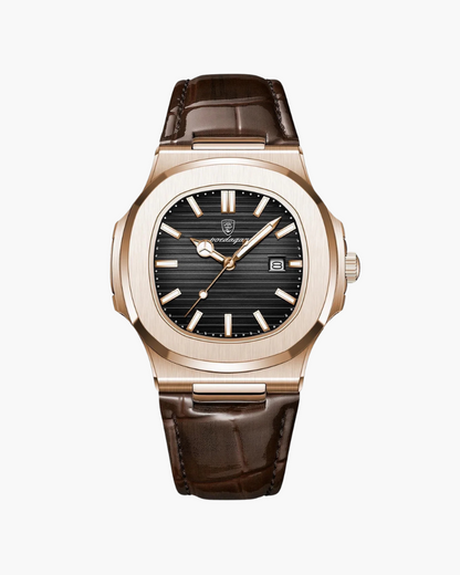 Lissabon Lederuhr Maja