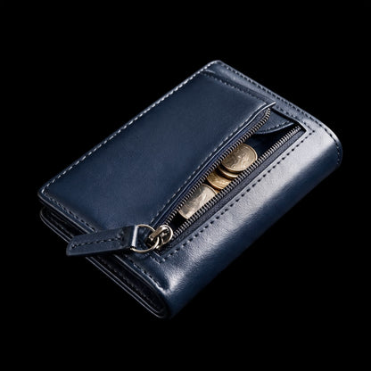Smart Wallet - Marineblau RivaSylt