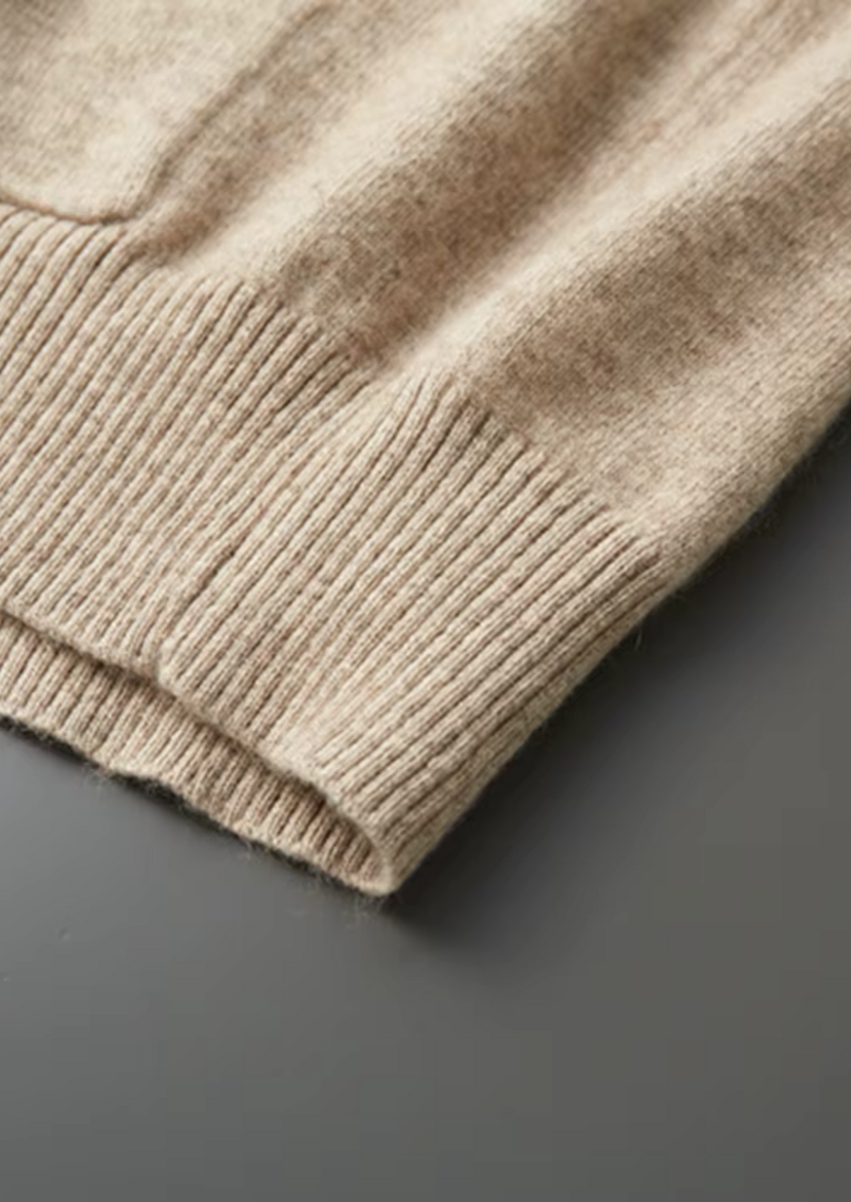 Premium Cashmere Sand Kilian Freizeit Set RivaSylt