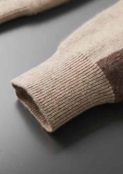 Premium Cashmere Sand Torino Freizeitset RivaSylt