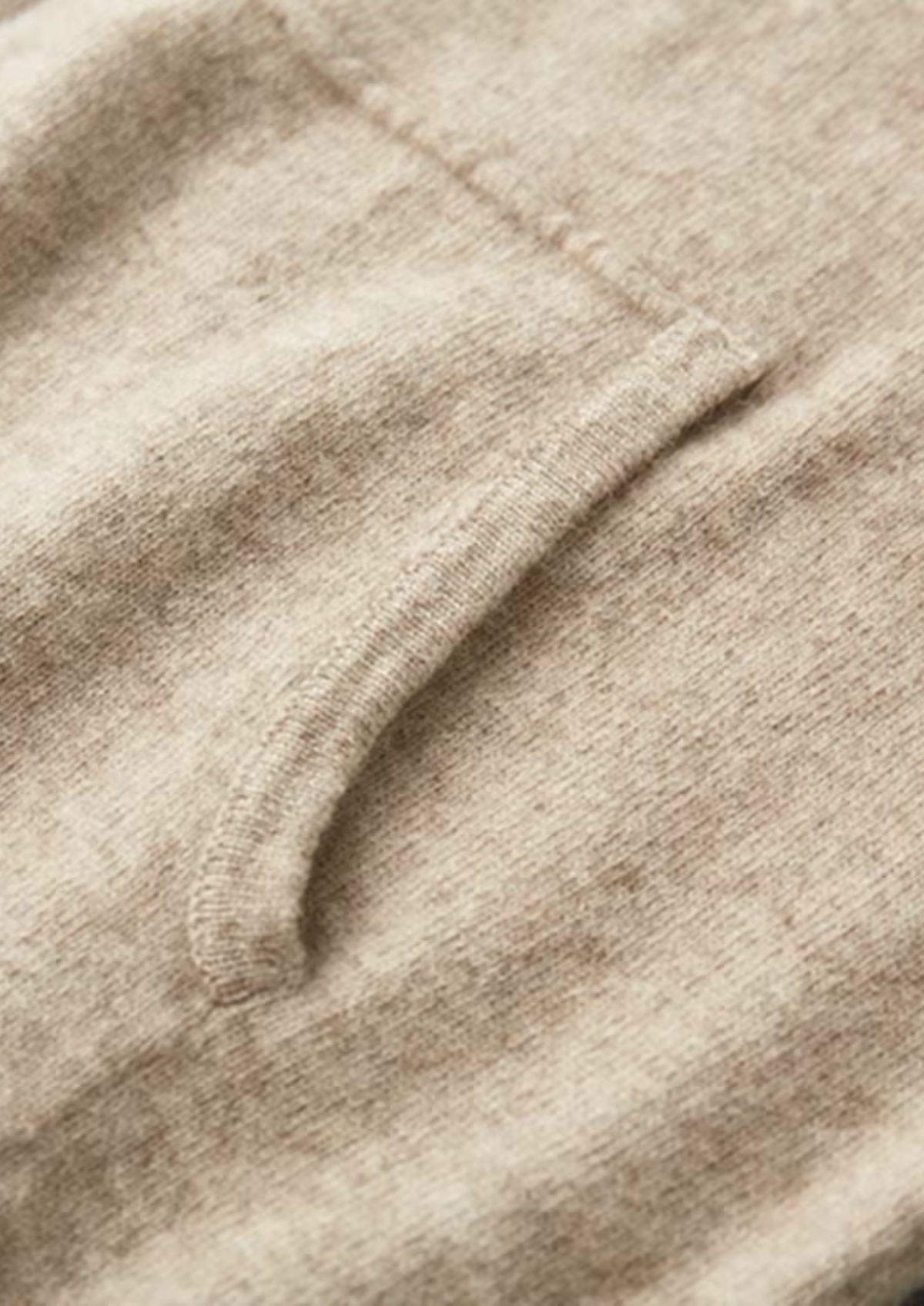 Premium Cashmere Sand Kilian Freizeit Set RivaSylt