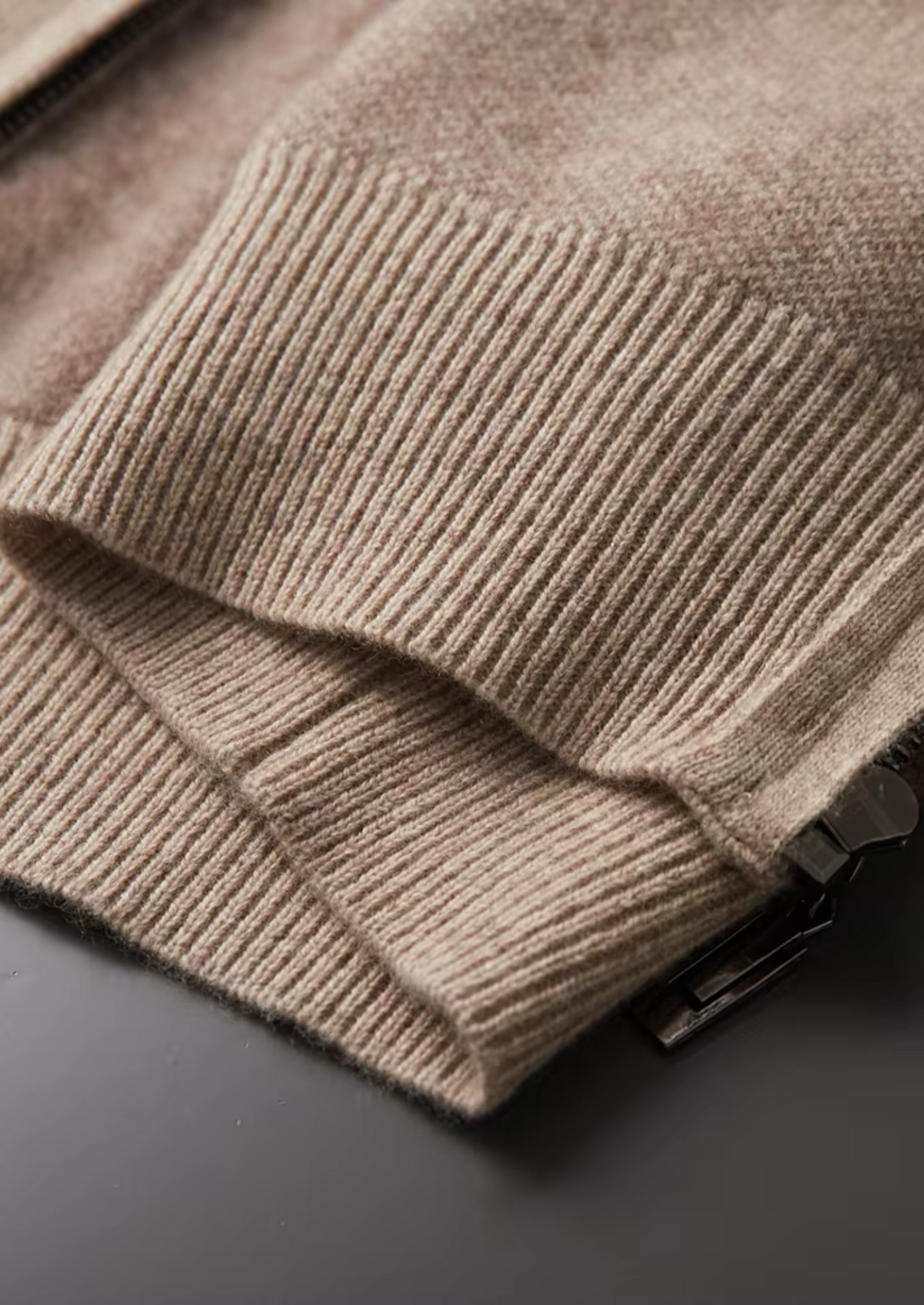 Premium Cashmere Sand Torino Freizeitset RivaSylt