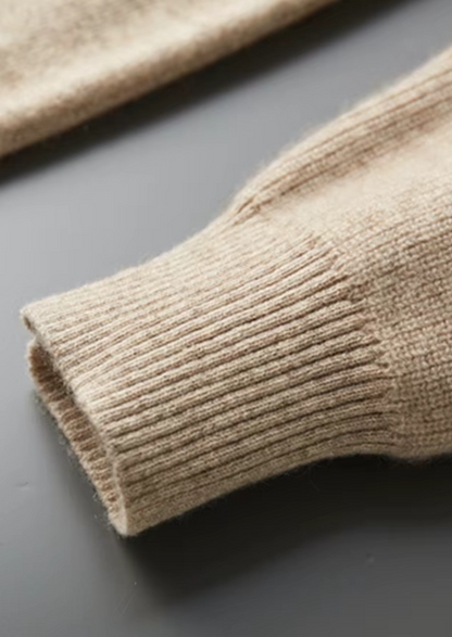 Premium Cashmere Sand Kilian Freizeit Set RivaSylt