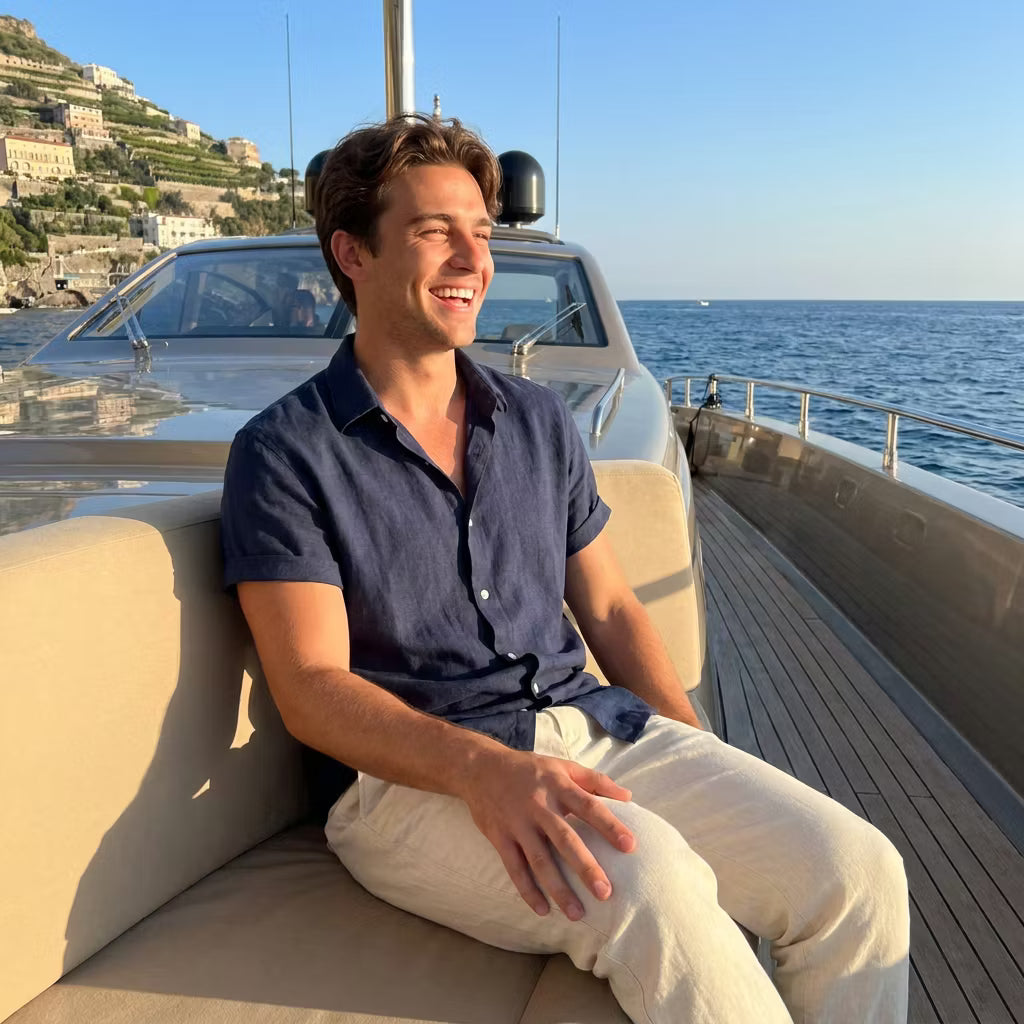 Sommer Outfit - St. Tropez Légende Maja