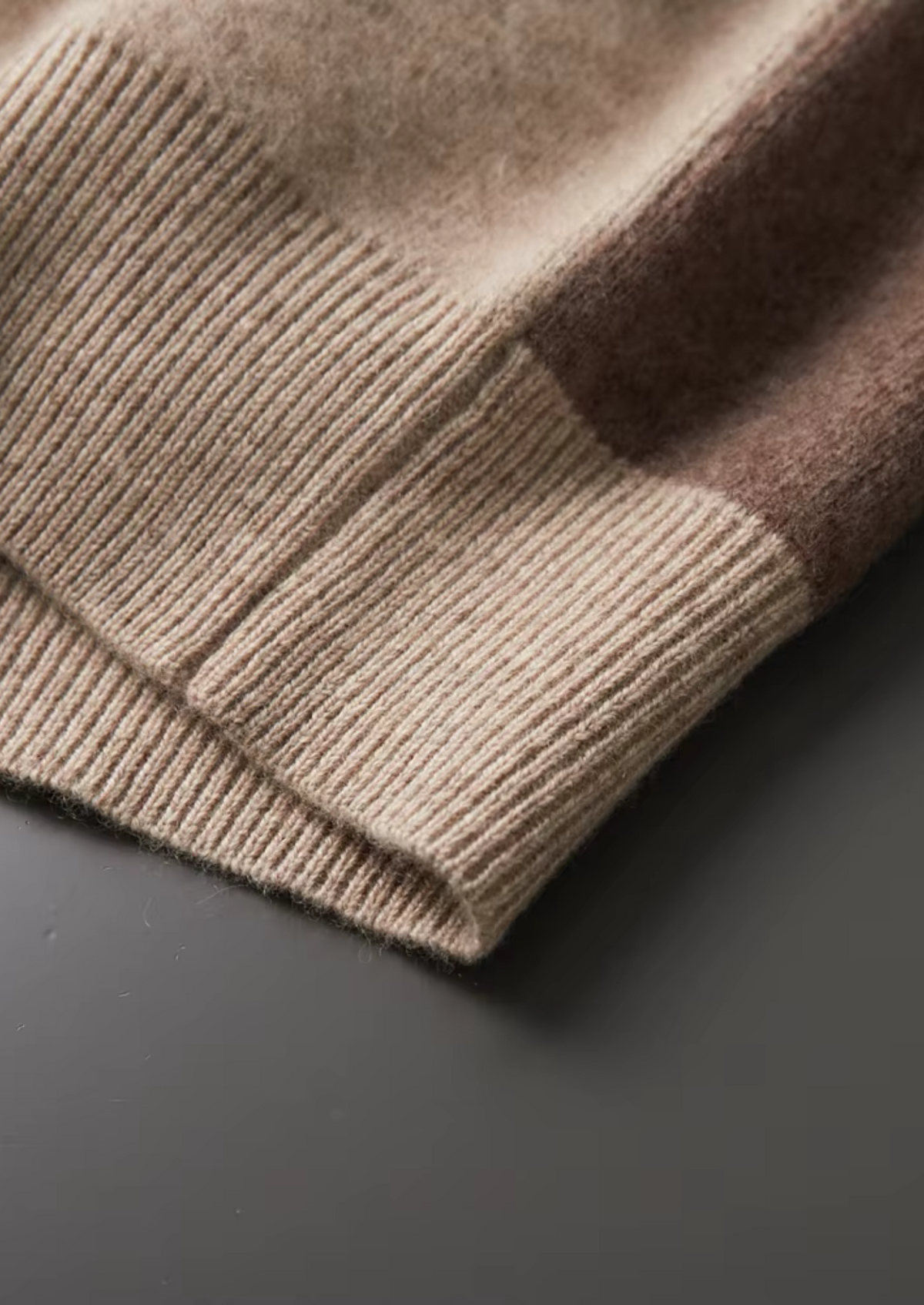 Premium Cashmere Sand Torino Freizeitset RivaSylt