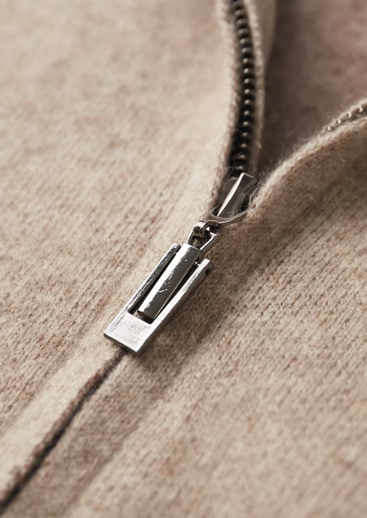 Premium Cashmere Sand Torino Freizeitset RivaSylt