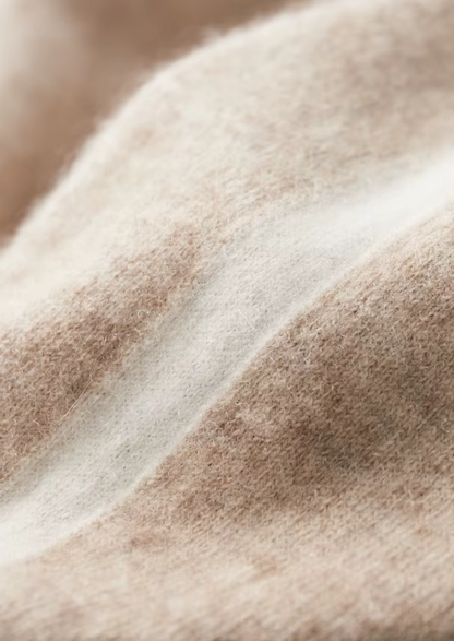 Premium Cashmere Sand Wien Freizeit Set RivaSylt
