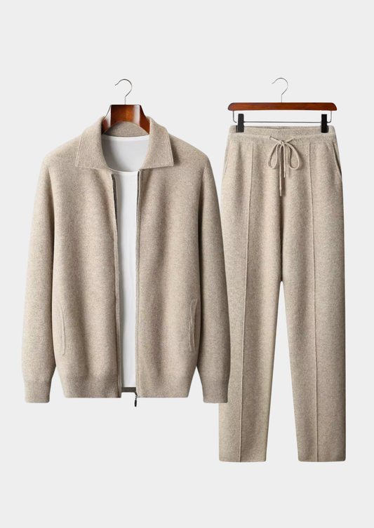 Premium Cashmere Freizeitset RivaSylt