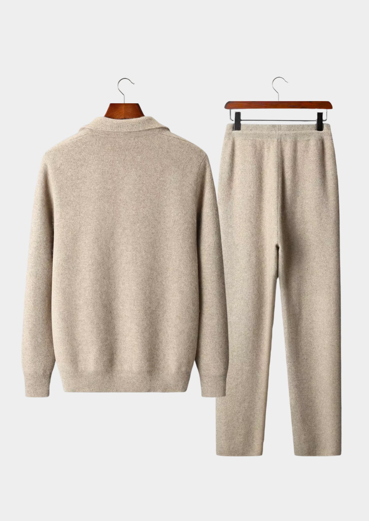 Premium Cashmere Freizeitset RivaSylt