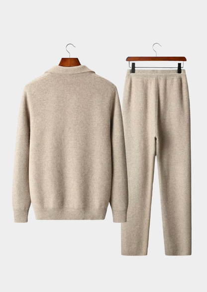 Premium Cashmere Freizeitset RivaSylt