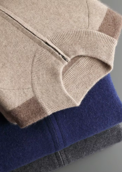 Premium Cashmere Sand Torino Freizeitset RivaSylt