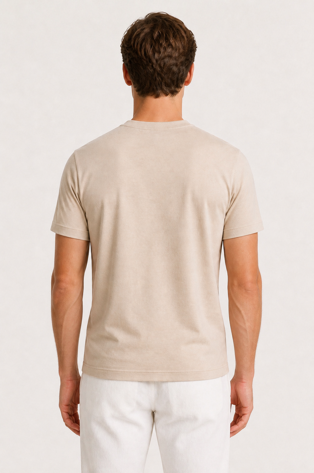 Azuro Tee Beige Maja