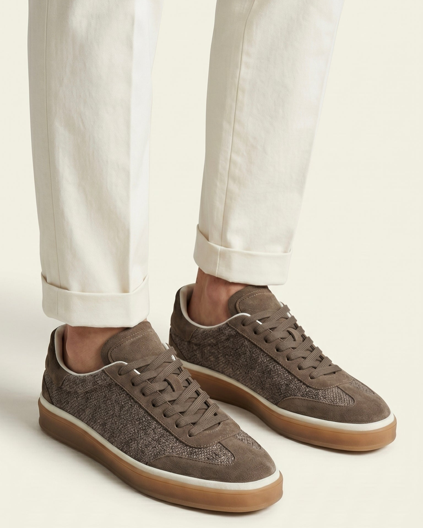 St. Moritz Trainer - Braun RivaSylt