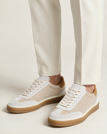 St. Moritz Trainer - Beige RivaSylt
