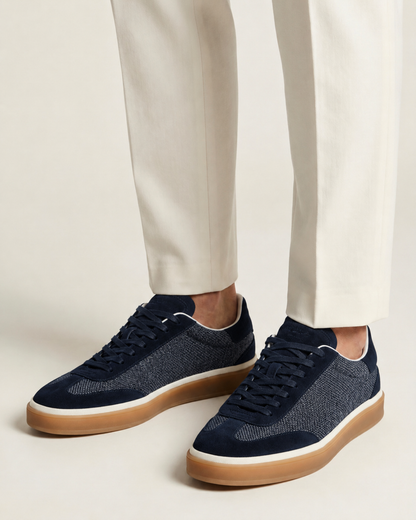 St. Moritz Trainer - Marine RivaSylt