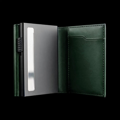 Smart Wallet - Grün RivaSylt