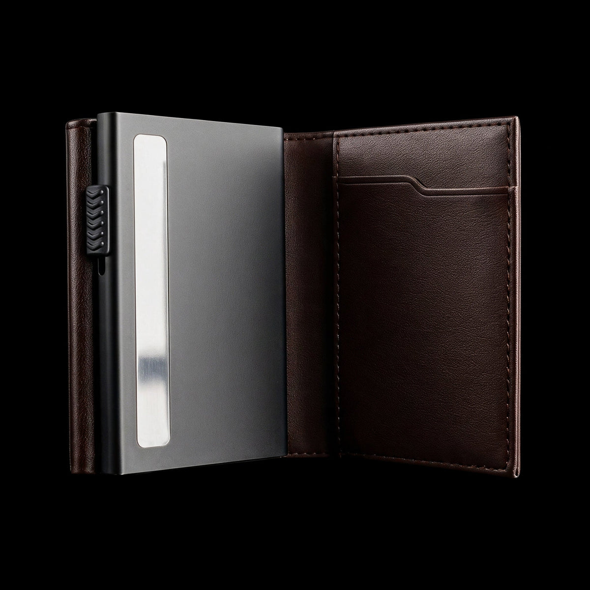 Smart Wallet - Braun RivaSylt