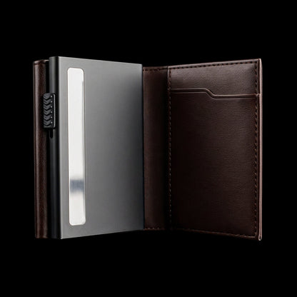 Smart Wallet - Braun RivaSylt