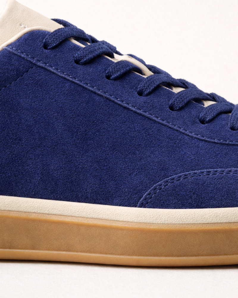 St. Moritz Trainer – Blau RivaSylt