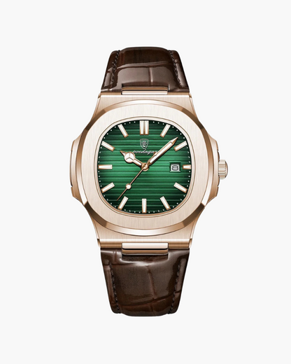 Lissabon Lederuhr Maja