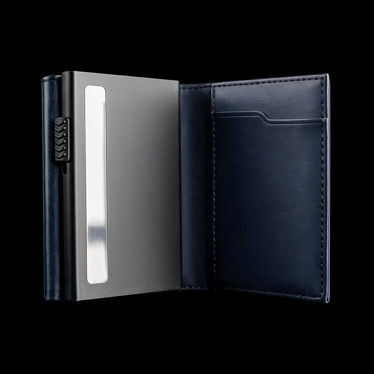 Smart Wallet - Marineblau RivaSylt