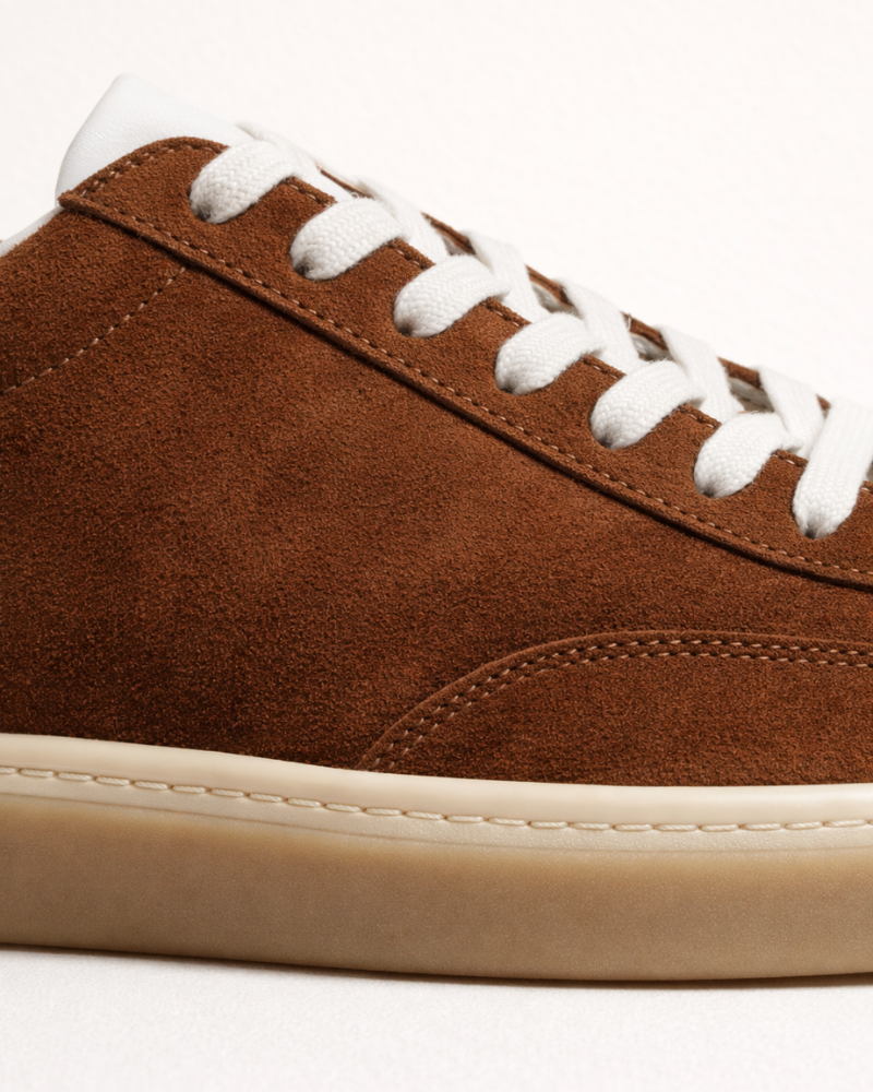 St. Moritz Trainer – Hellbraun RivaSylt