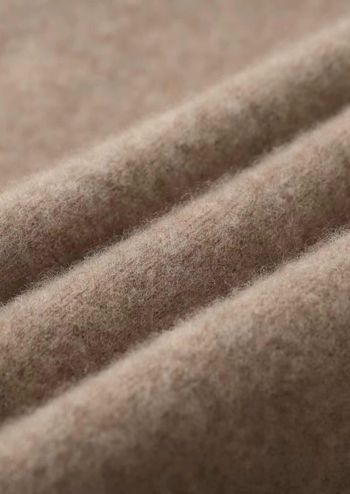 Premium Cashmere Beige Milano Freizeitset RivaSylt