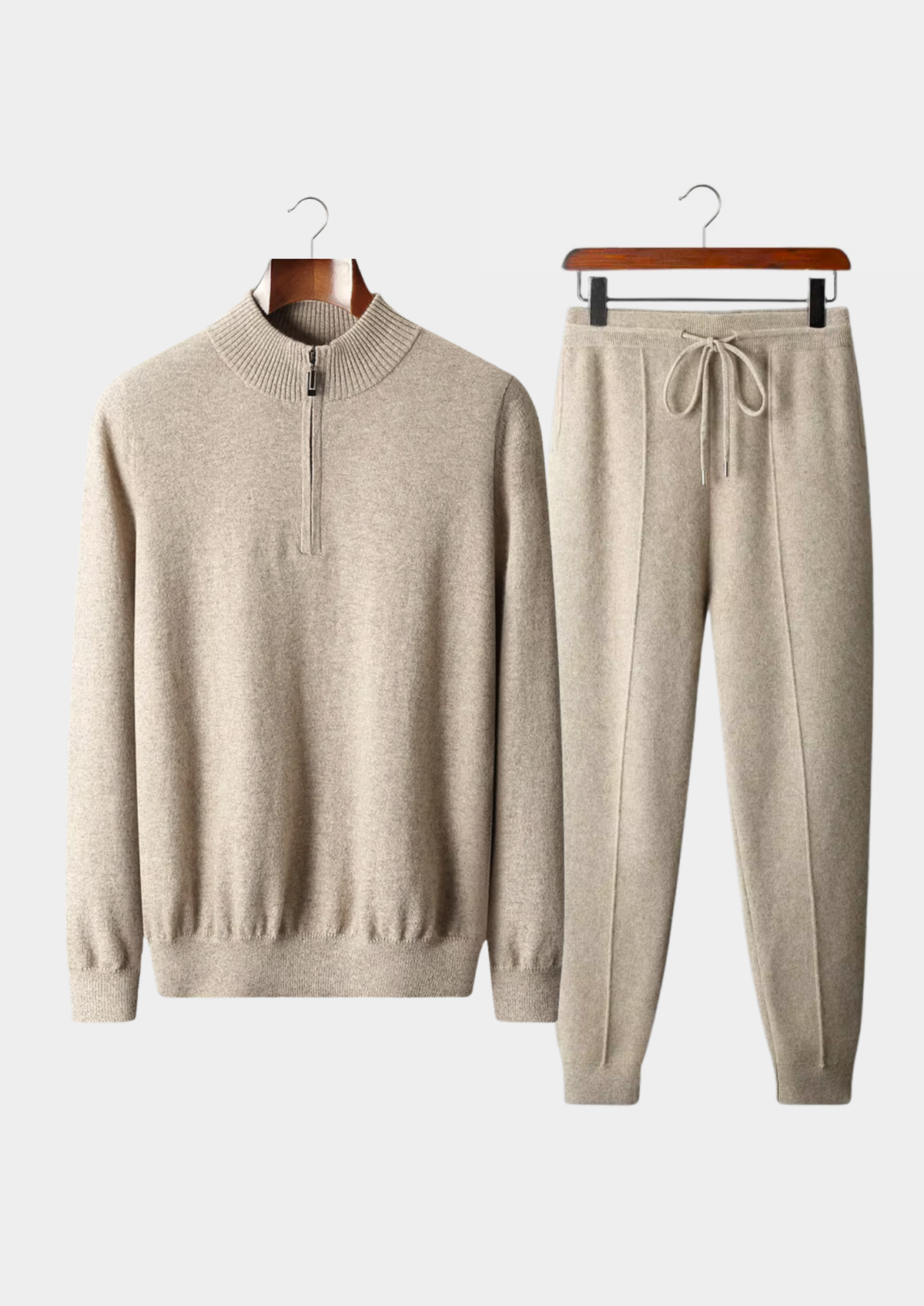 Reines Extra-Fines Merinowolle Santoni Set RivaSylt