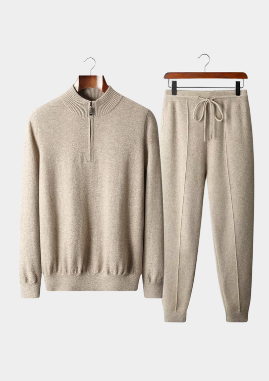 Reines Extra-Fines Merinowolle Santoni Set RivaSylt