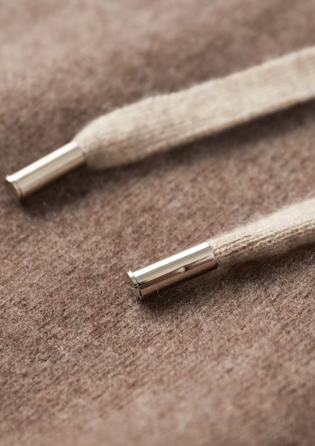 Premium Cashmere Sand Torino Freizeitset RivaSylt