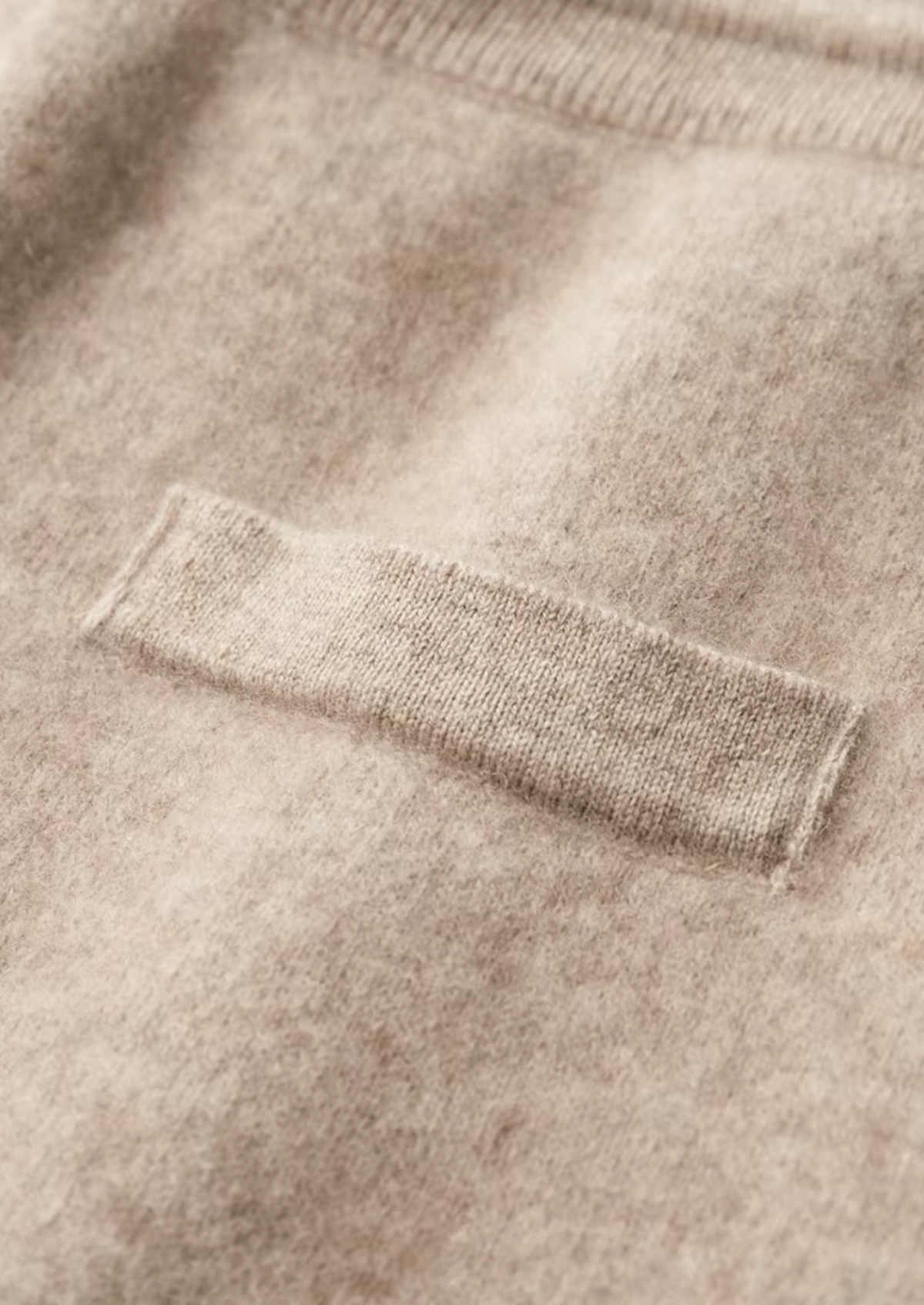 Premium Cashmere Sand Torino Freizeitset RivaSylt