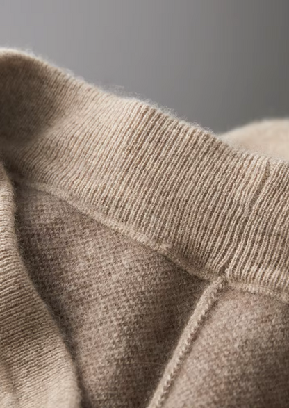 Premium Cashmere Sand Torino Freizeitset RivaSylt