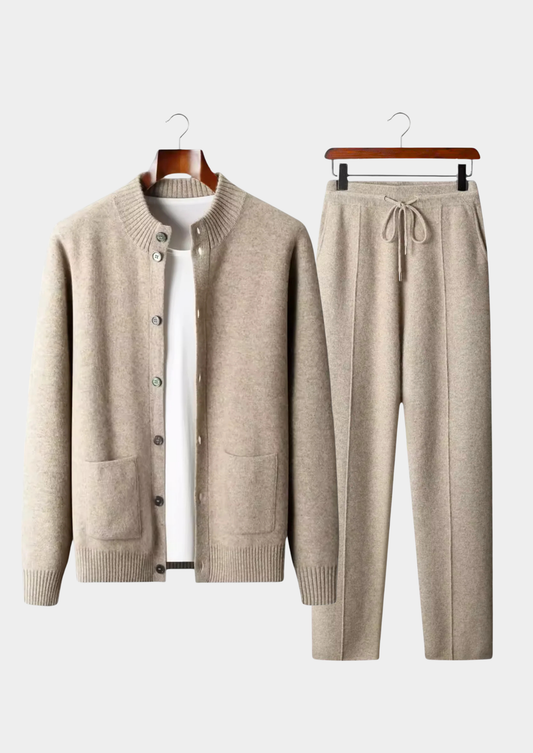 Premium Cashmere Freizeitset RivaSylt