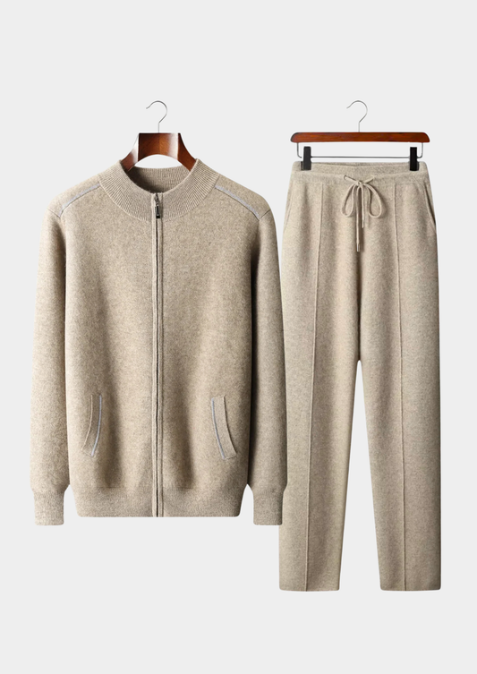 Premium Cashmere Freizeitset RivaSylt
