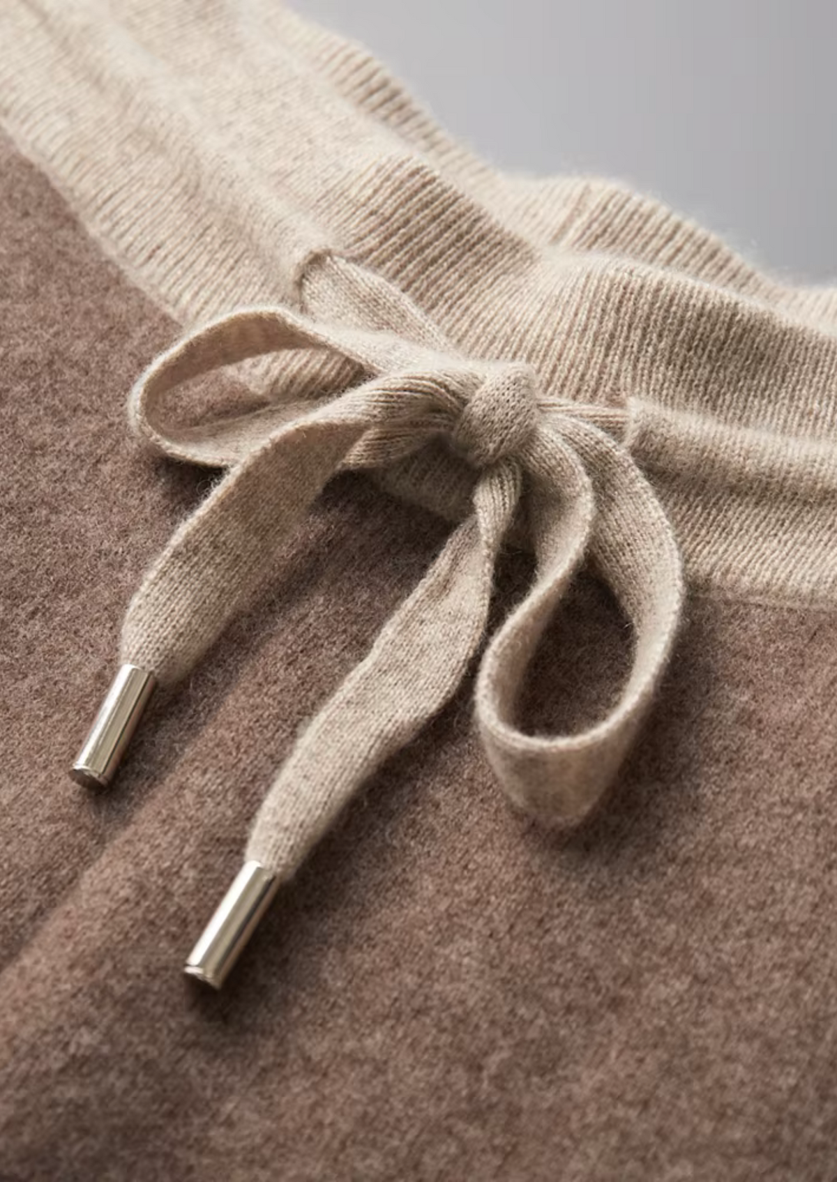 Premium Cashmere Sand Torino Freizeitset RivaSylt