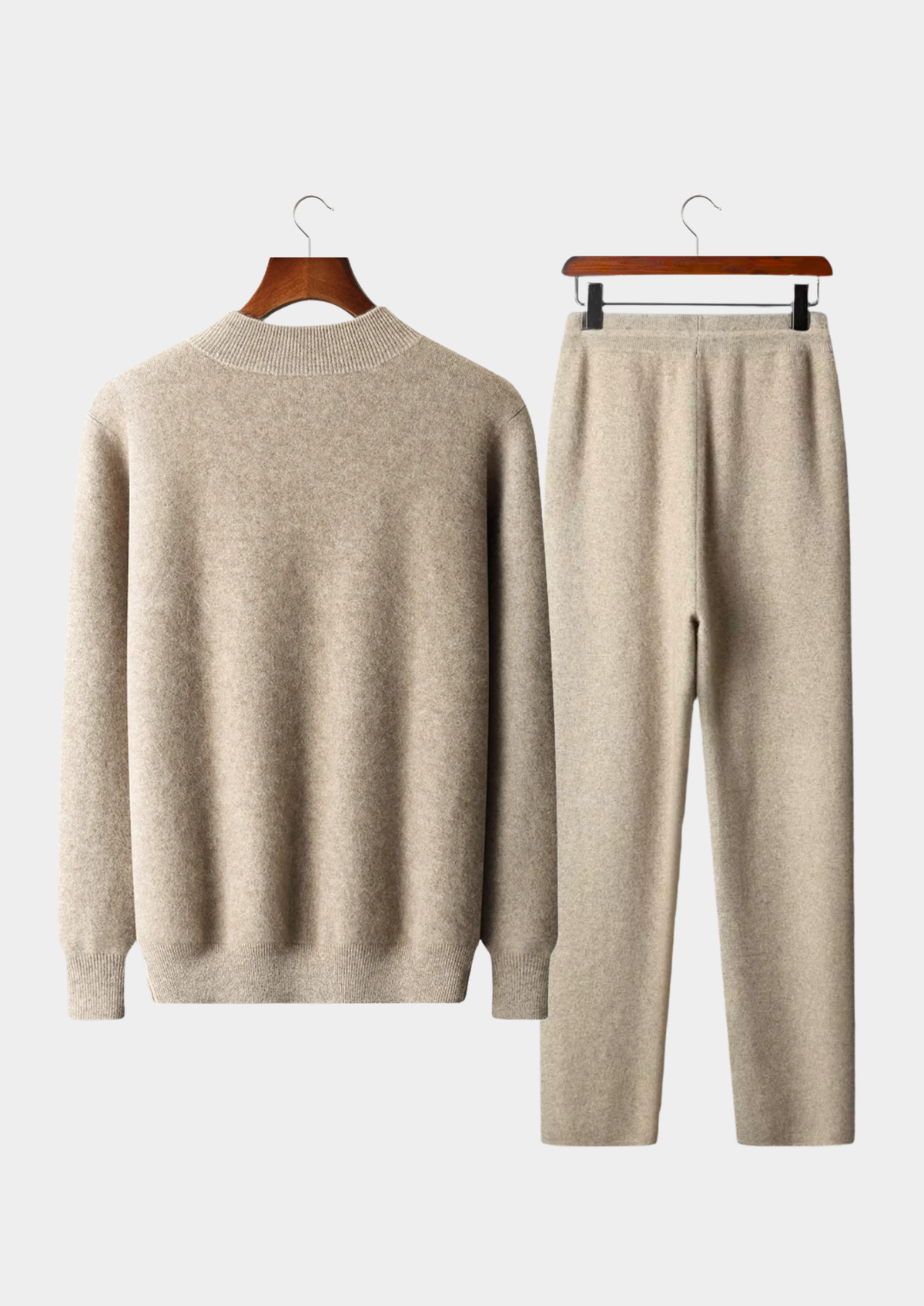 Premium Cashmere Freizeitset RivaSylt