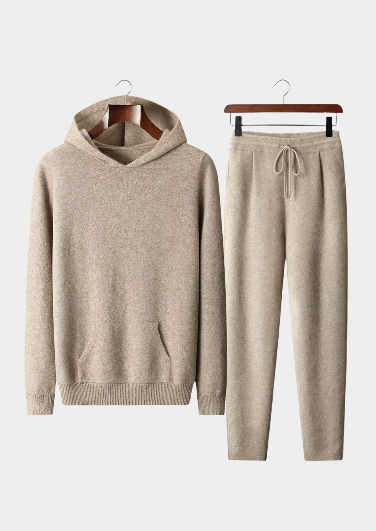Premium Cashmere Freizeitset RivaSylt